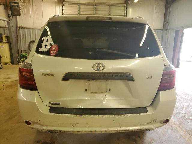 2008 Toyota Highlander Sport VIN: JTEDS43A682063770 Lot: 54961064