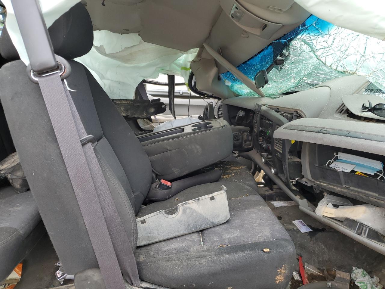 1GCRKPE33BZ313362 2011 Chevrolet Silverado K1500