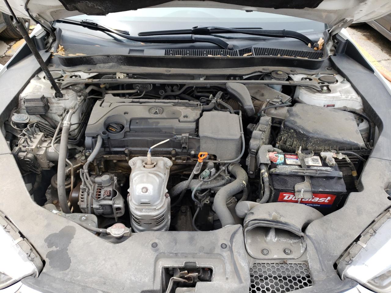 19UUB1F3XKA001187 2019 Acura Tlx