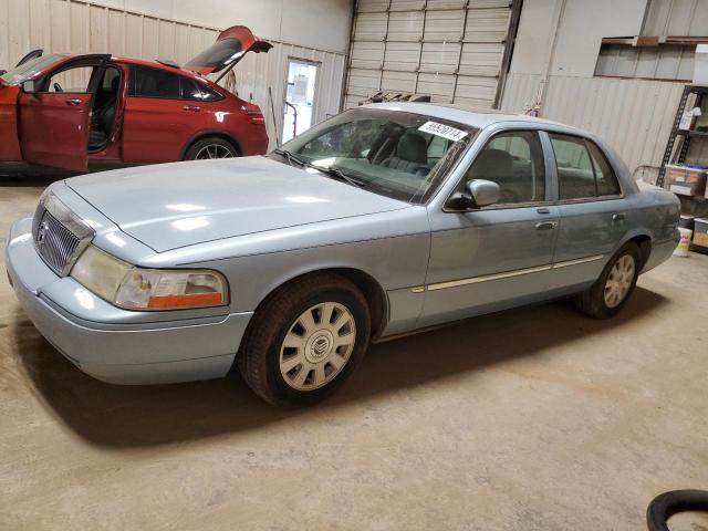 2005 Mercury Grand Marquis Ls VIN: 2MHFM75W25X635655 Lot: 55520714