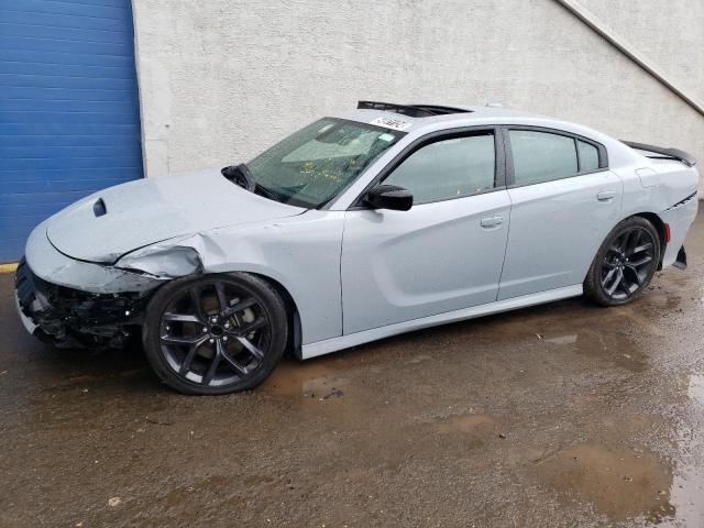 2022 Dodge Charger Gt VIN: 2C3CDXHG9NH240943 Lot: 54971124