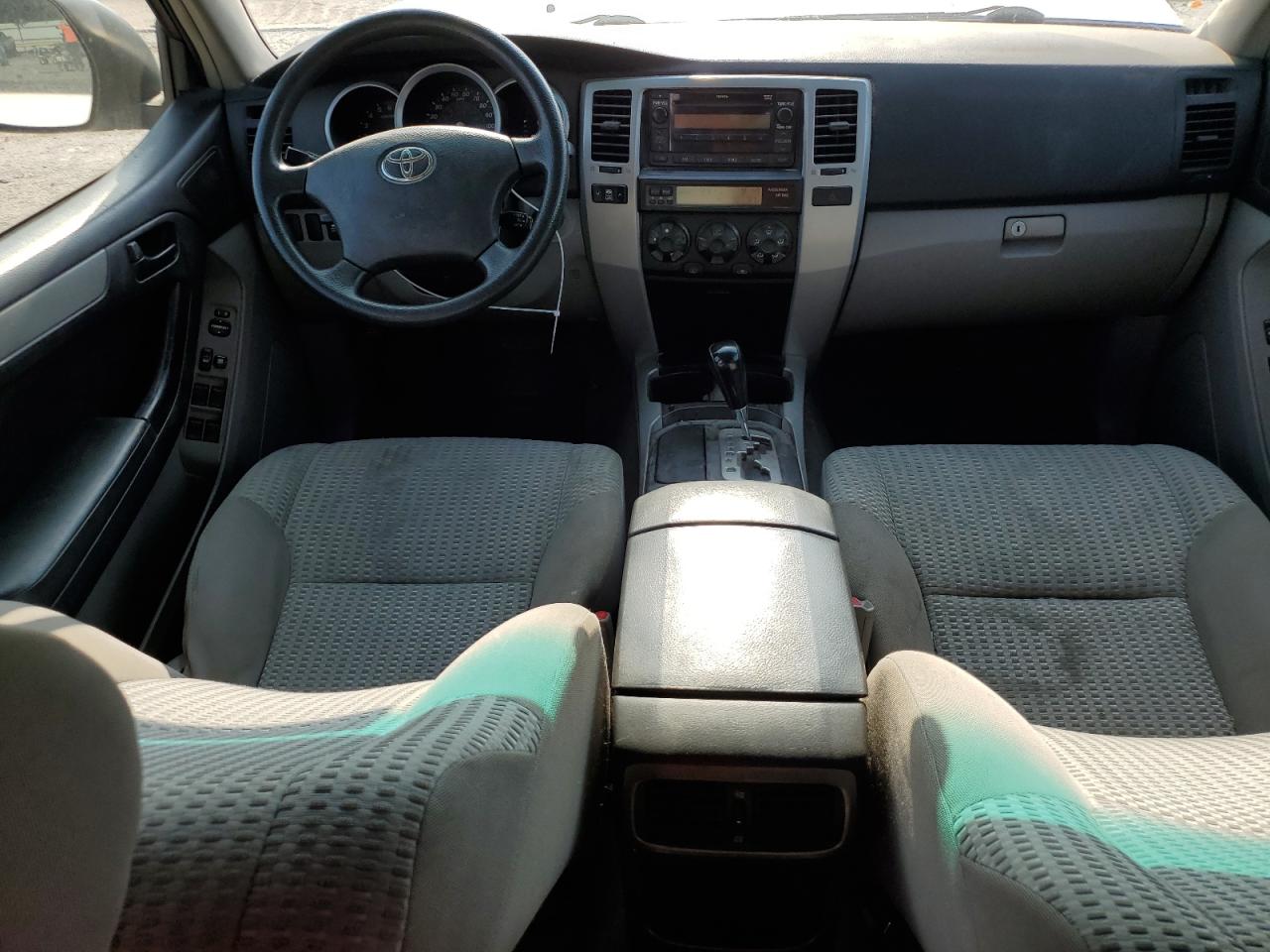 JTEZU14R580100693 2008 Toyota 4Runner Sr5