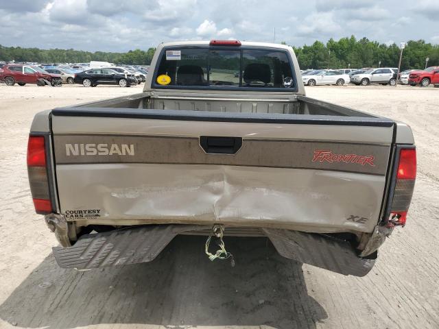 2000 Nissan Frontier King Cab Xe VIN: 1N6DD26S4YC414531 Lot: 53691044