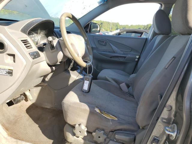 2008 Hyundai Tucson Gls VIN: KM8JM12B28U712653 Lot: 56388024