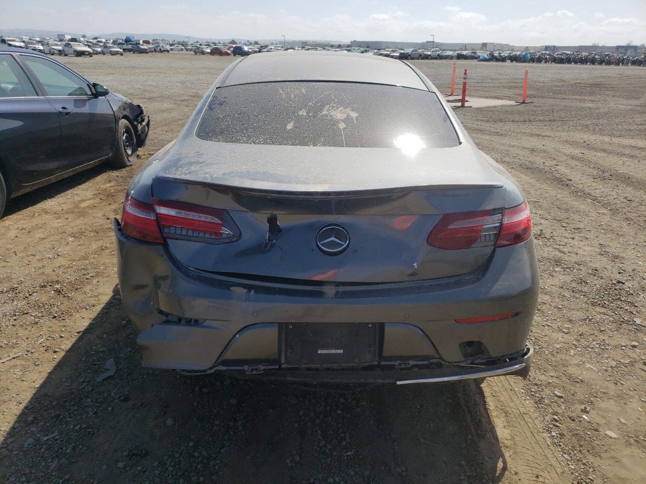 WDD1J6FB2JF029646 2018 Mercedes-Benz E 400