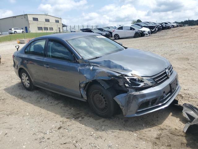 2015 Volkswagen Jetta Base VIN: 3VW2K7AJ8FM287741 Lot: 53666684