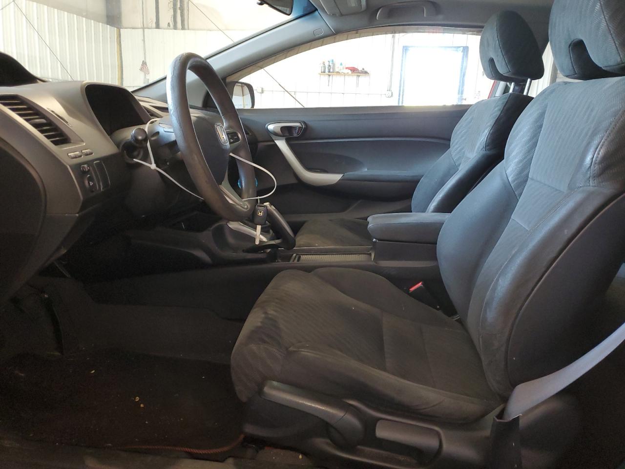 2HGFG11839H536015 2009 Honda Civic Ex