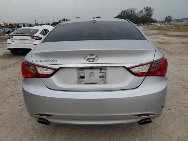 2013 Hyundai Sonata Se VIN: 5NPEC4AC6DH725351 Lot: 55278964