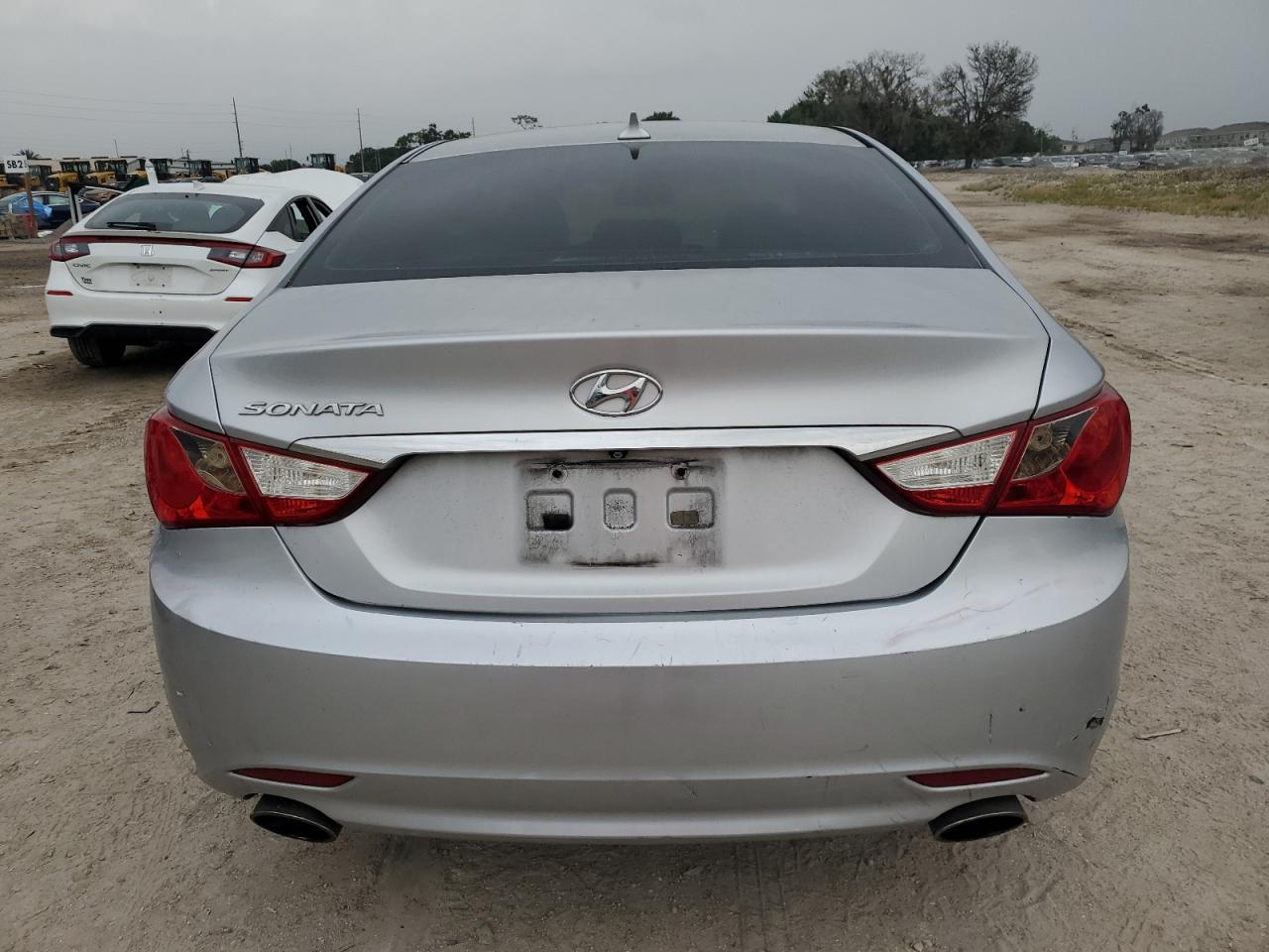 5NPEC4AC6DH725351 2013 Hyundai Sonata Se