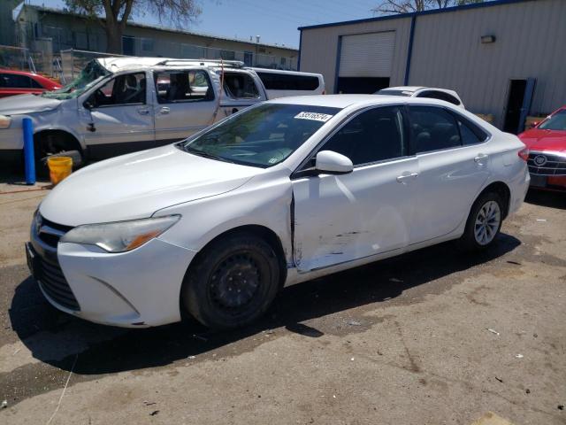 VIN 4T4BF1FK9FR488356 2015 Toyota Camry, LE no.1