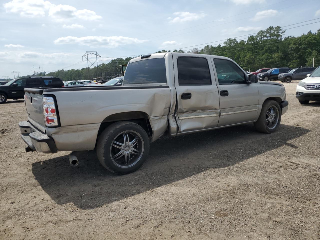 2GCEC13Z461353108 2006 Chevrolet Silverado C1500