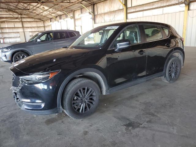 2019 Mazda Cx-5 Sport VIN: JM3KFBBM1K0503372 Lot: 55572664