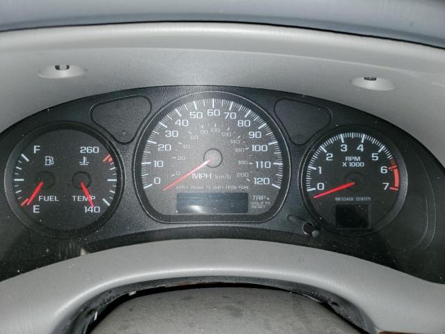 2001 Chevrolet Impala Ls VIN: 2G1WH55K219253153 Lot: 55036464