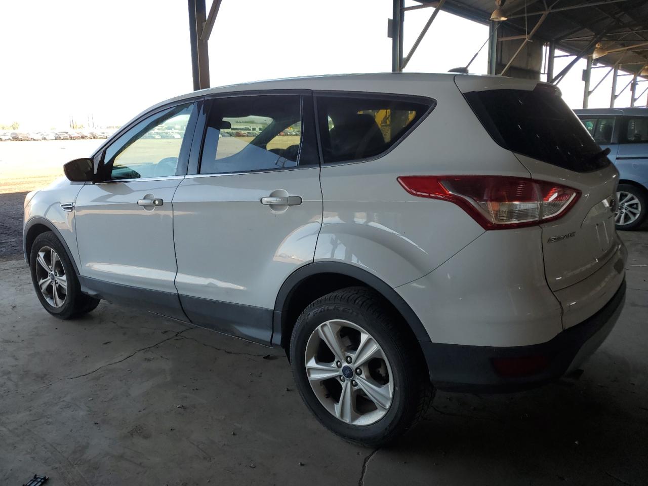 1FMCU0GX5GUC83028 2016 Ford Escape Se