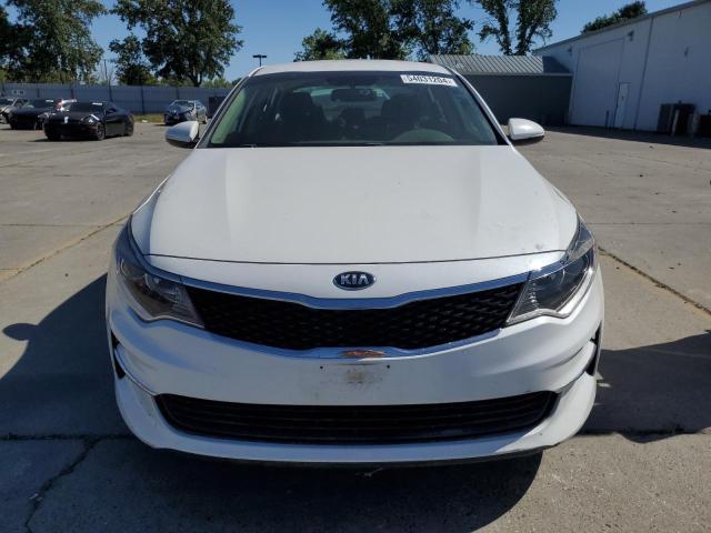 2017 Kia Optima Lx VIN: 5XXGT4L34HG166860 Lot: 54031204