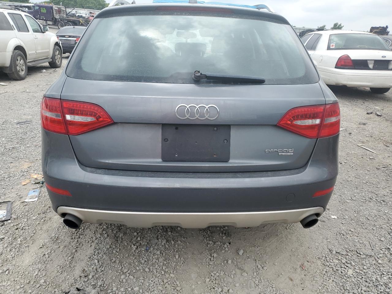 2014 Audi A4 Allroad Premium Plus vin: WA1UFAFL9EA141152