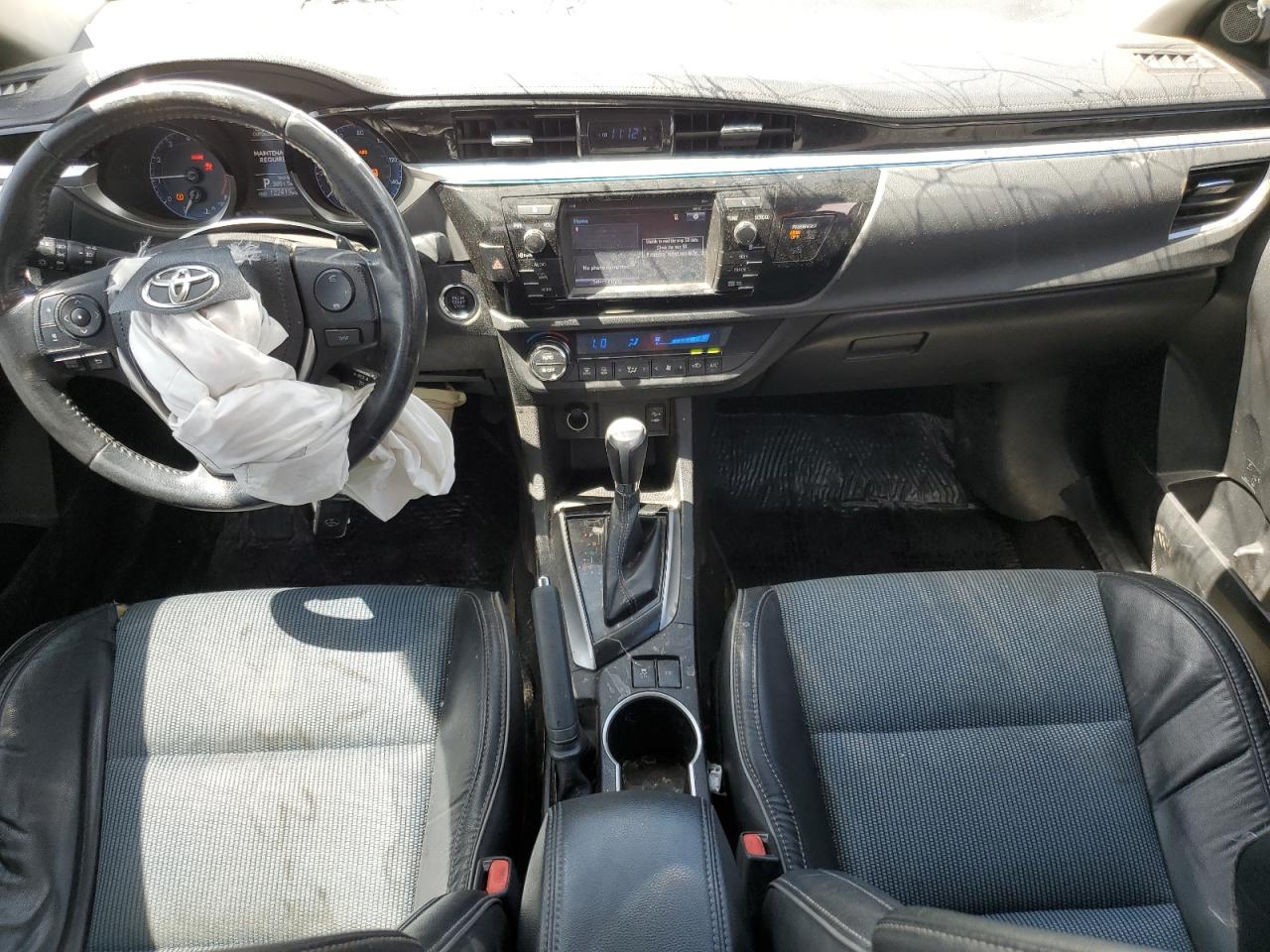 5YFBURHE1EP086918 2014 Toyota Corolla L