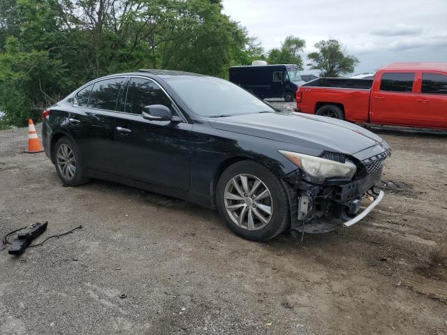 2015 Infiniti Q50 Base VIN: JN1BV7AR3FM398468 Lot: 55449334