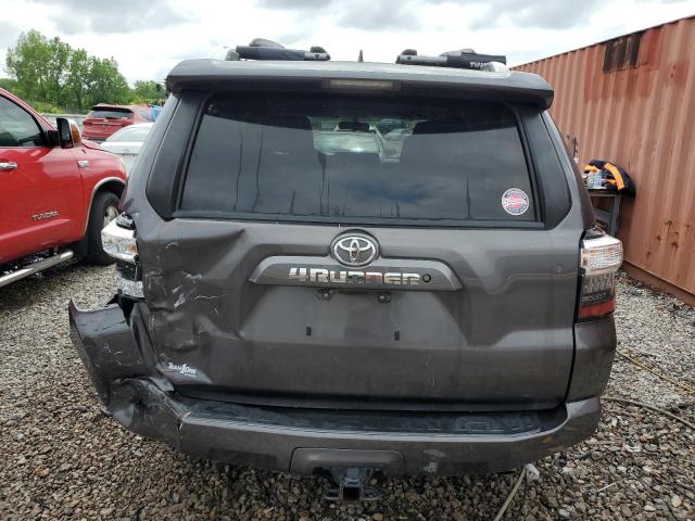 2016 Toyota 4Runner Sr5/Sr5 Premium VIN: JTEBU5JR1G5385083 Lot: 54805004