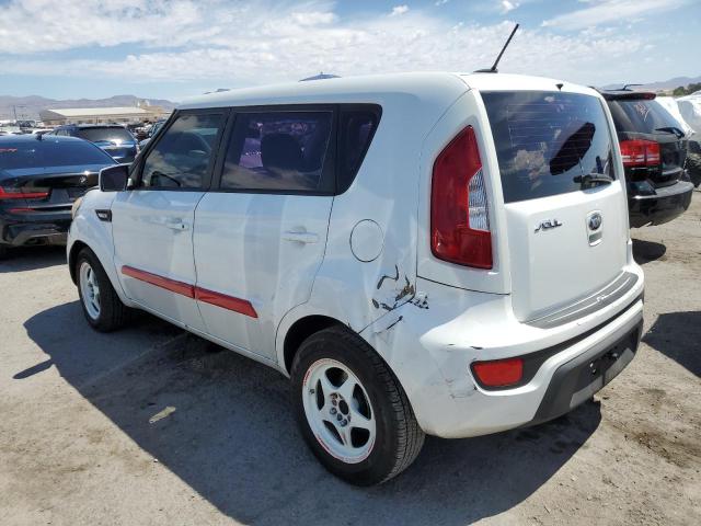 2013 Kia Soul VIN: KNDJT2A53D7486351 Lot: 53832644