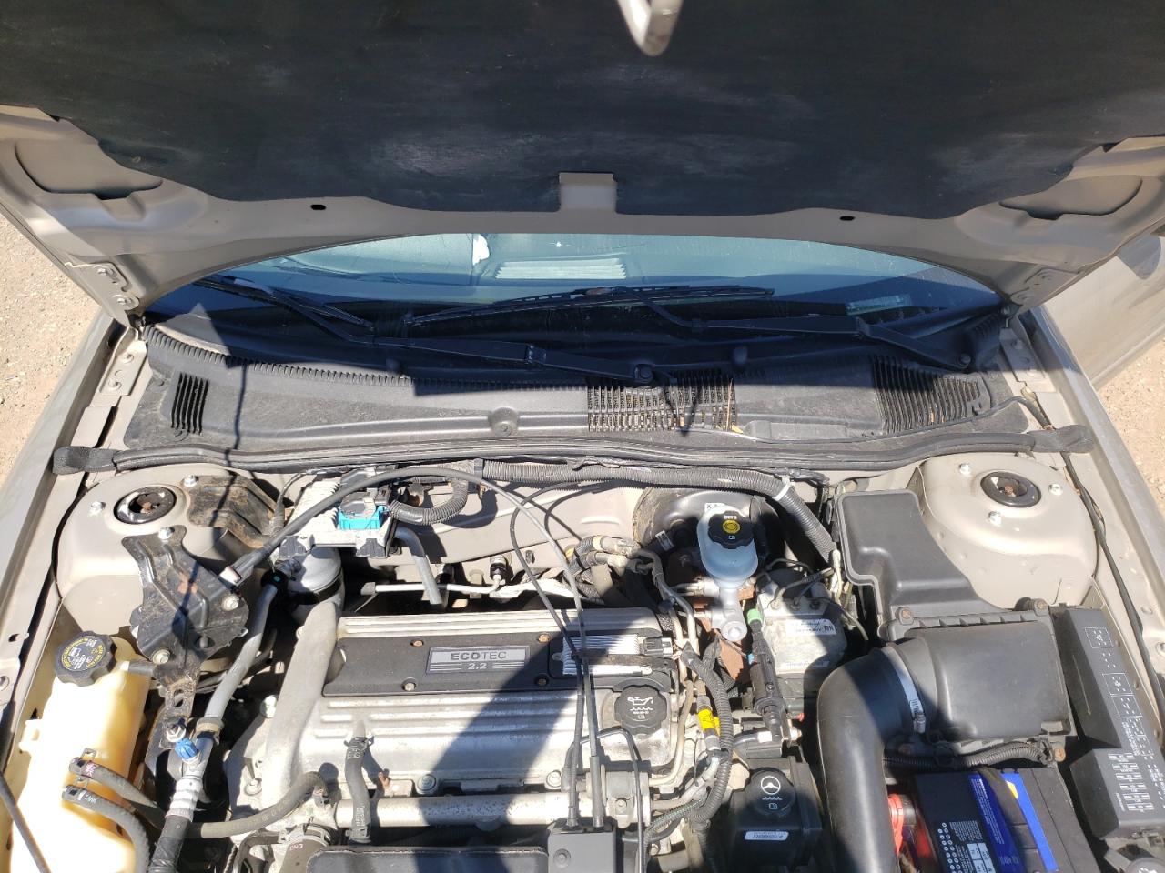 1G1JF52F347162762 2004 Chevrolet Cavalier Ls