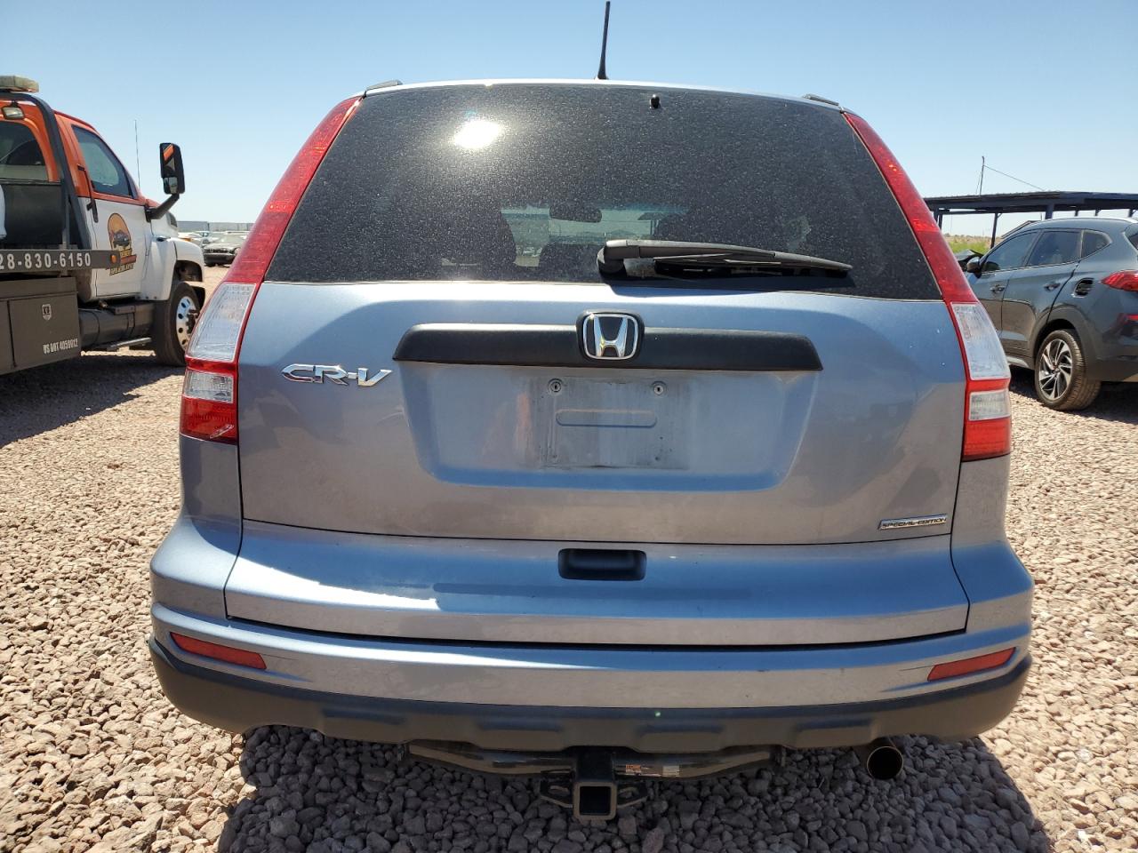 5J6RE3H4XBL053642 2011 Honda Cr-V Se