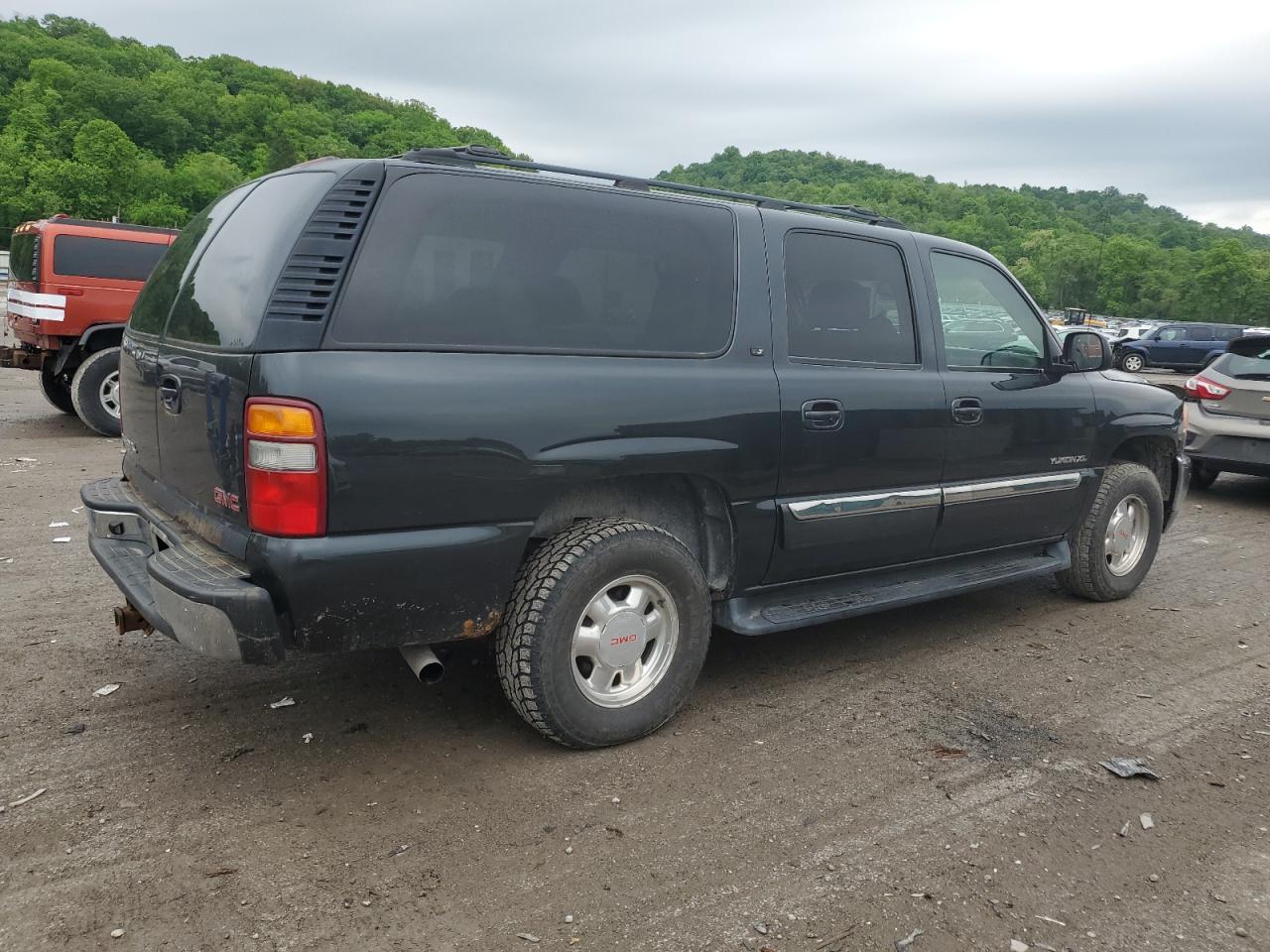 1GKFK16Z13J137662 2003 GMC Yukon Xl K1500