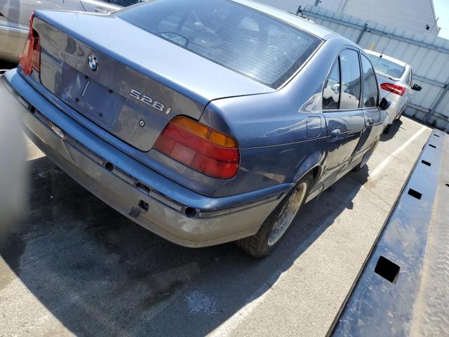 1999 BMW 528 I Automatic VIN: WBADM6338XBY27352 Lot: 53952524