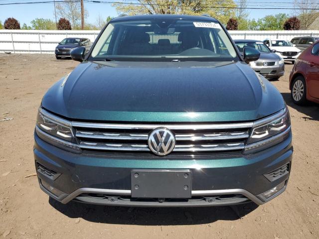 2019 Volkswagen Tiguan Sel Premium VIN: 3VV4B7AX1KM054151 Lot: 53733354