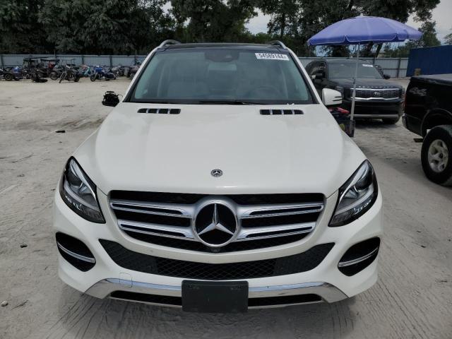 2018 Mercedes-Benz Gle 350 4Matic VIN: 4JGDA5HB7JB100986 Lot: 54589144