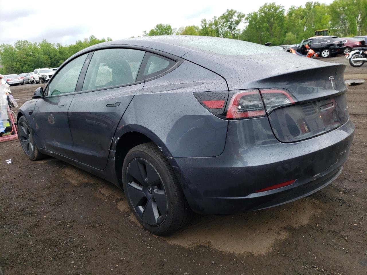 5YJ3E1EB4PF688157 2023 Tesla Model 3