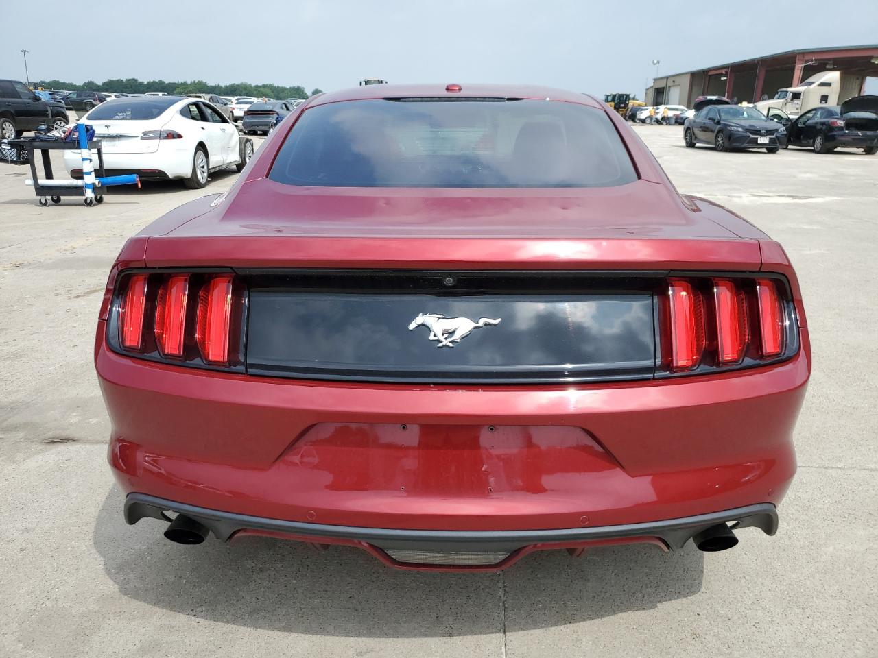 1FA6P8TH6F5375964 2015 Ford Mustang