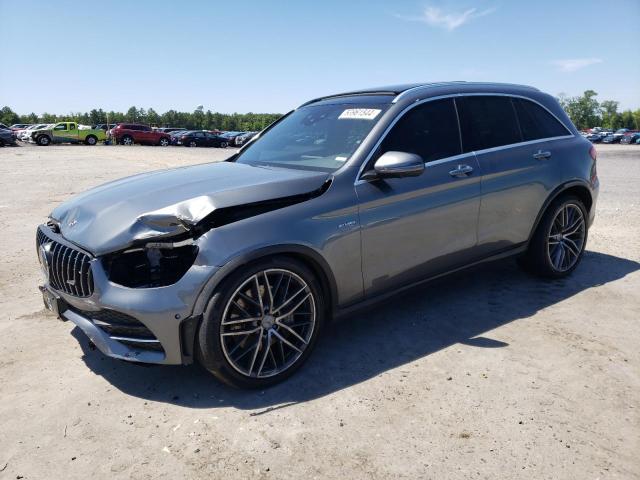 2020 MERCEDES-BENZ GLC 43 4MA - W1N0G6EB8LF755996