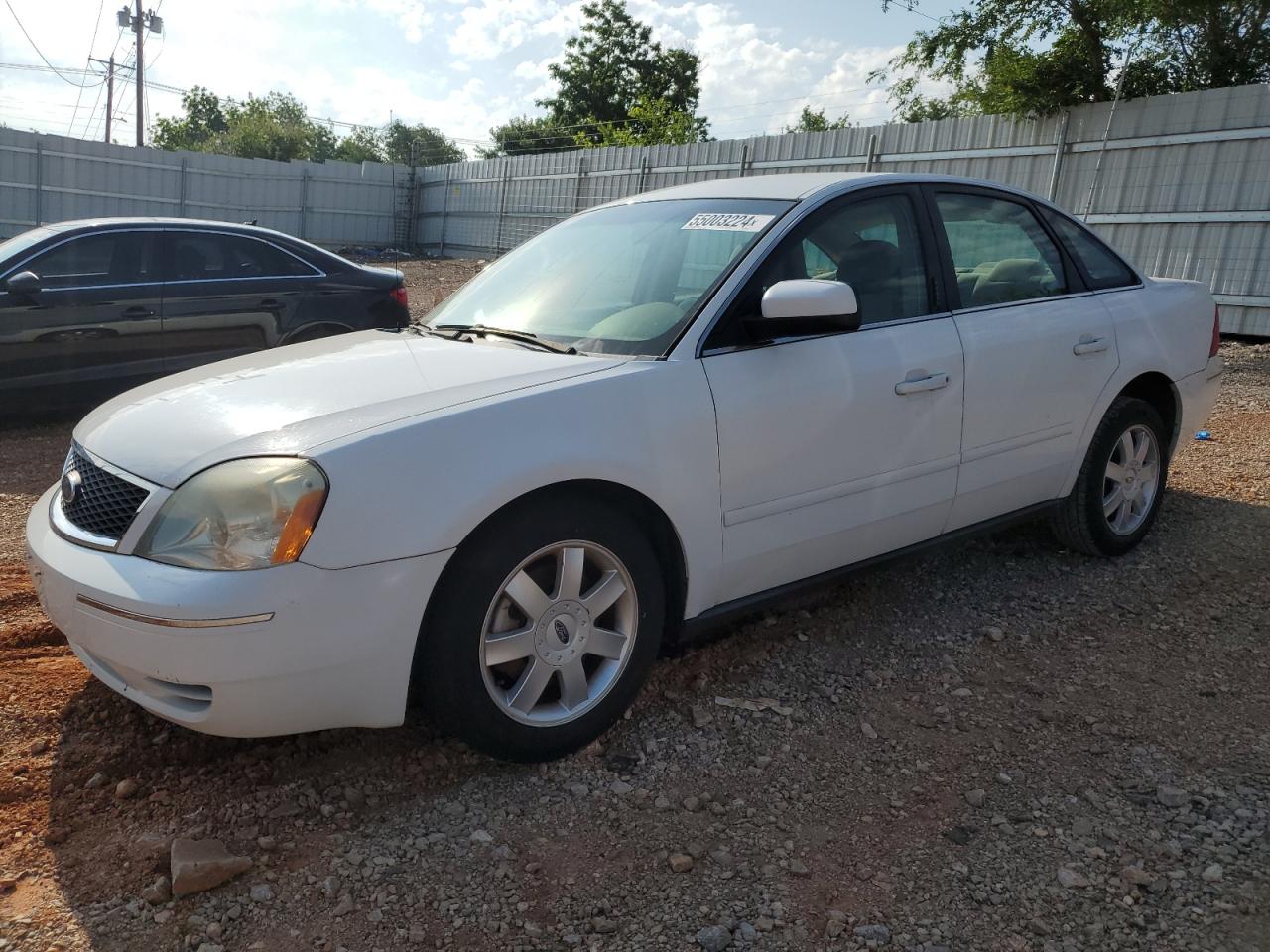 1FAFP23125G160150 2005 Ford Five Hundred Se