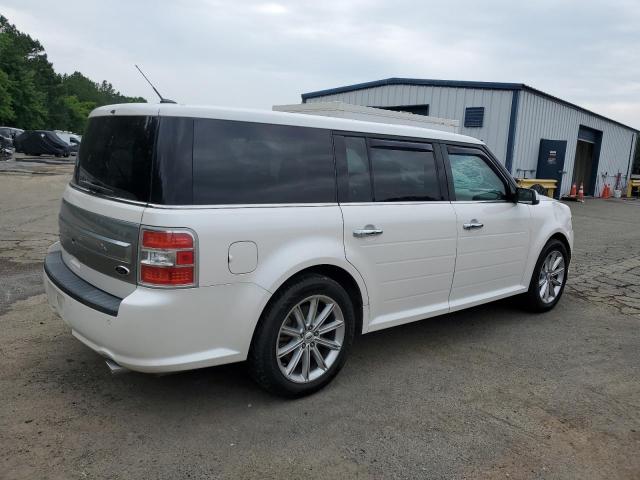 2014 Ford Flex Limited VIN: 2FMGK5D84EBD40758 Lot: 56662584