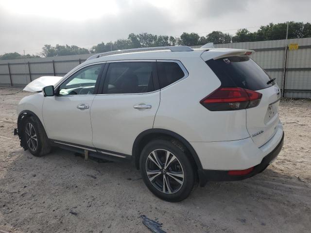 2017 Nissan Rogue S VIN: 5N1AT2MT5HC846335 Lot: 53950594