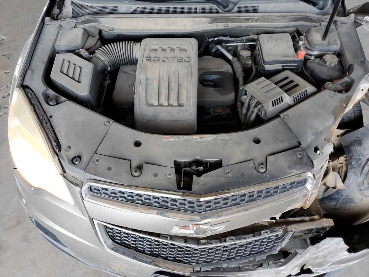 2GNALDEKXC6353068 2012 Chevrolet Equinox Lt