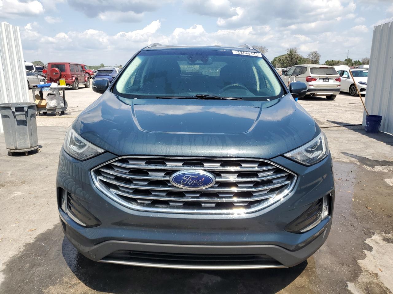 2FMPK4J99KBC09022 2019 Ford Edge Sel