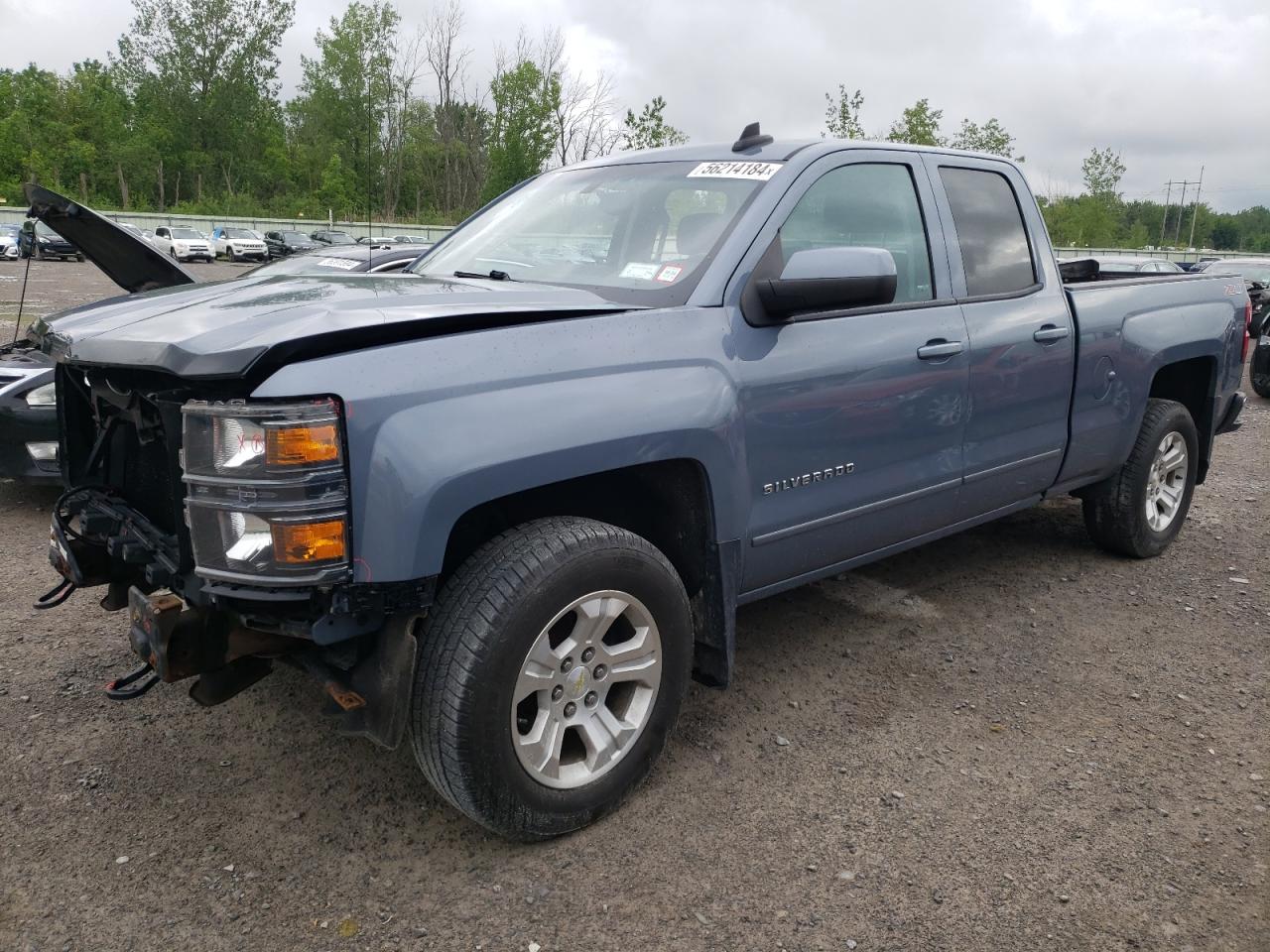 1GCVKREH3FZ428913 2015 Chevrolet Silverado K1500 Lt