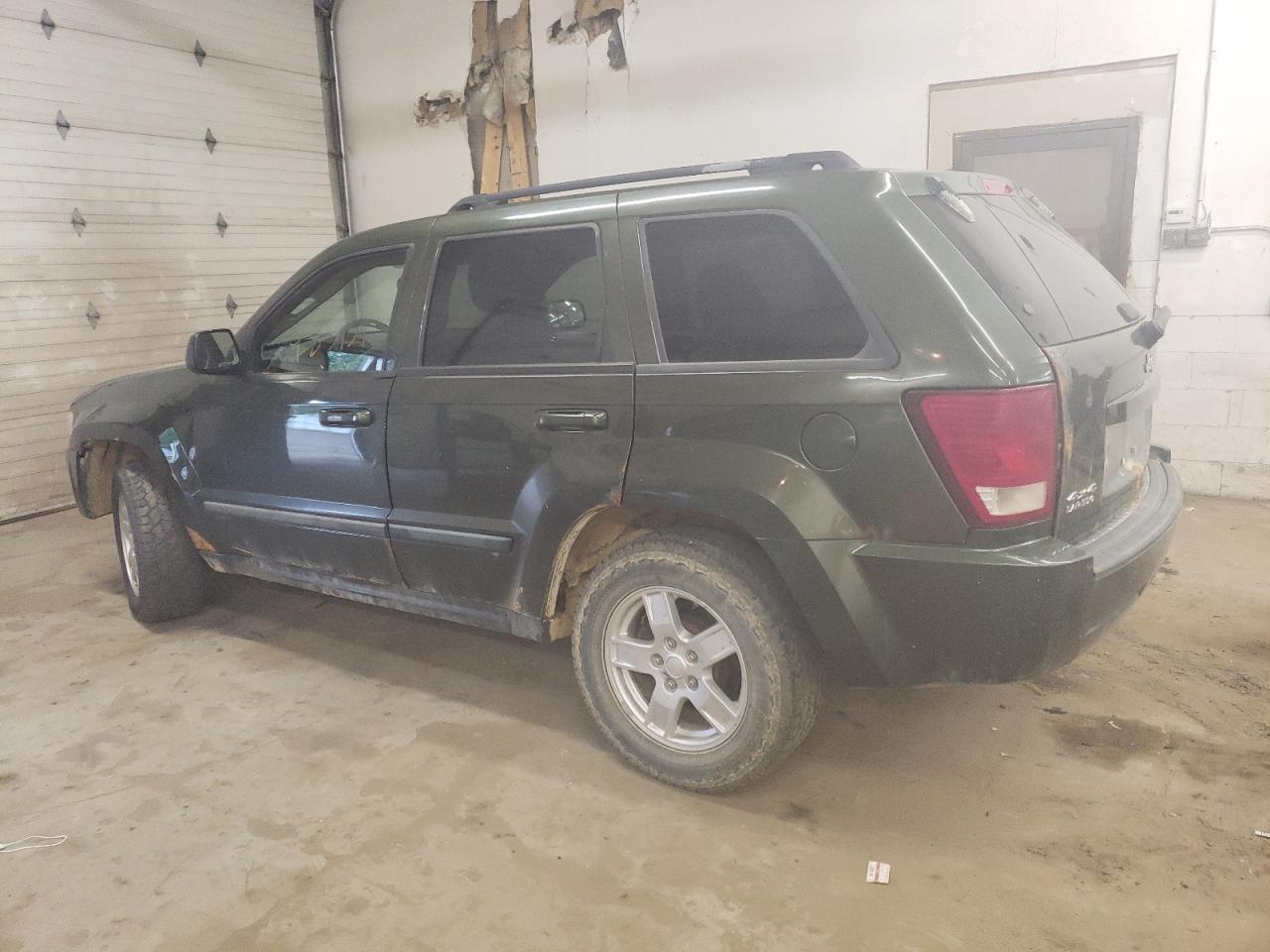 1J8GR48KX7C507295 2007 Jeep Grand Cherokee Laredo