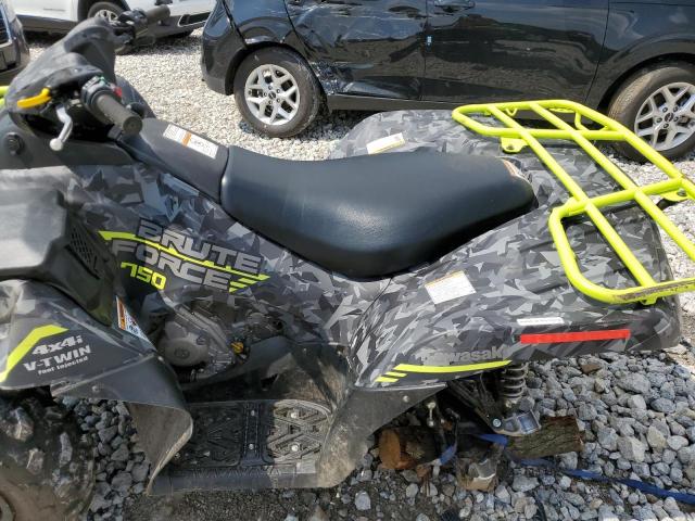 2023 KAWASAKI KVF750 G - JKAVFDJ13PB514811