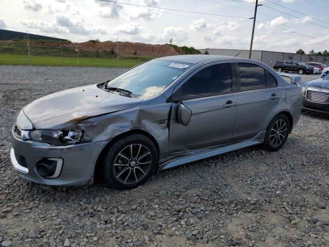 2017 Mitsubishi Lancer Es VIN: JA32U2FU4HU008706 Lot: 50797234