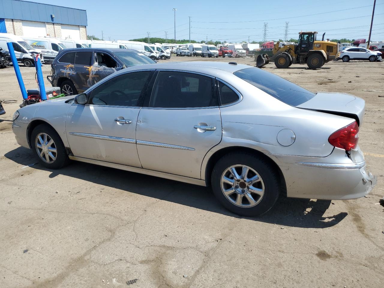 2G4WD582061168473 2006 Buick Lacrosse Cxl