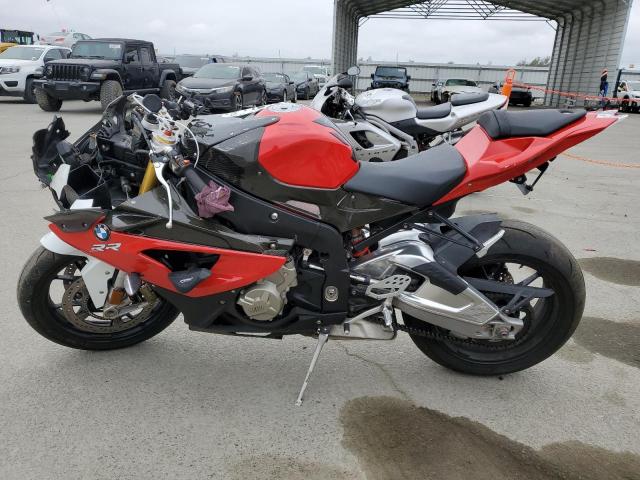 2013 BMW S 1000 RR - WB1053402DZL18486
