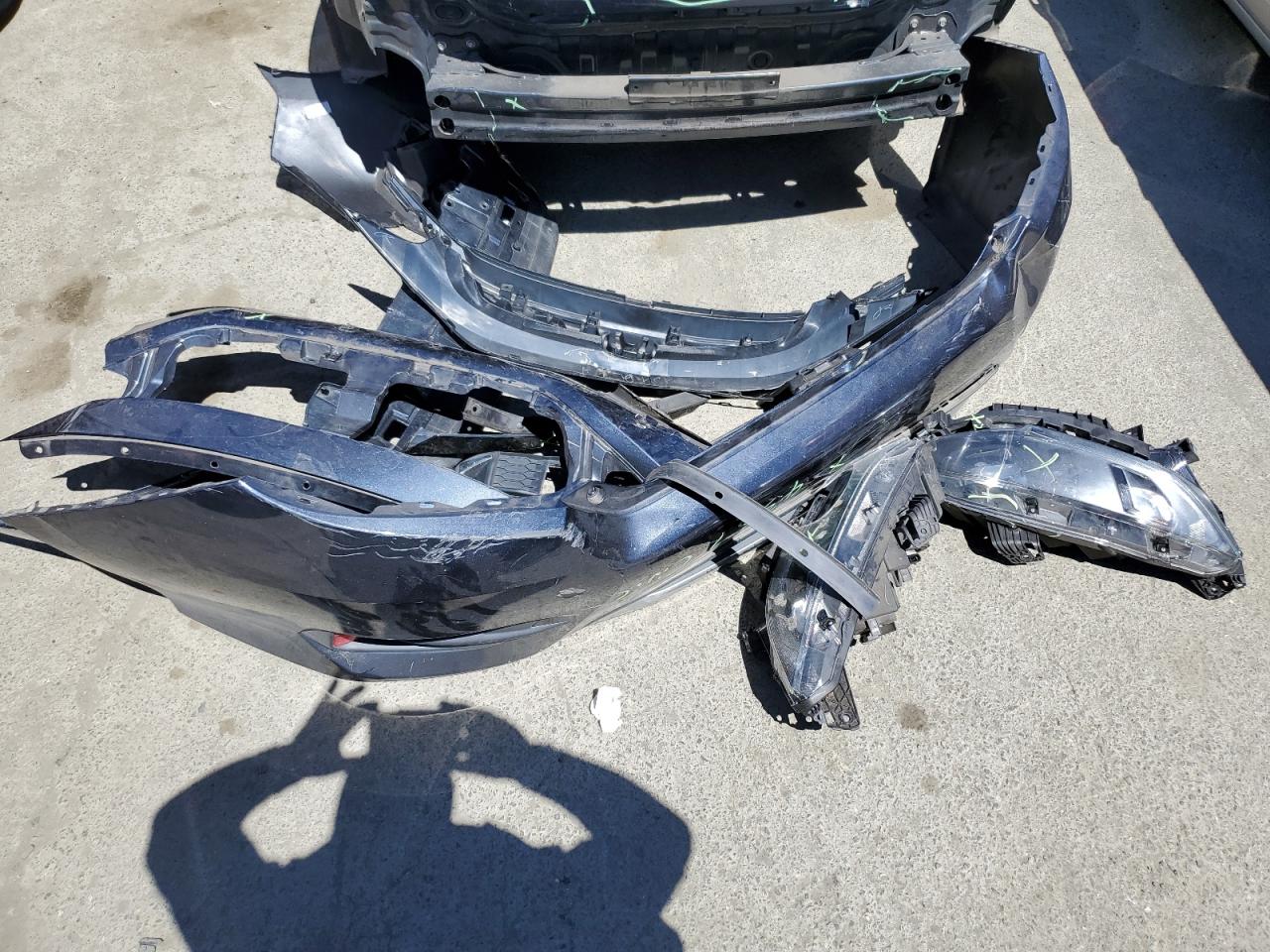 2HGFC2F6XKH581970 2019 Honda Civic Lx