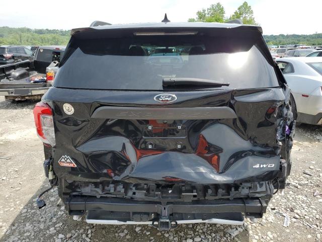 2023 Ford Explorer Timberline VIN: 1FMSK8JHXPGA55123 Lot: 54259554