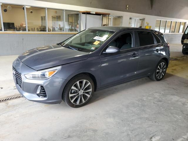 2019 Hyundai Elantra Gt VIN: KMHH35LE5KU095211 Lot: 53660324