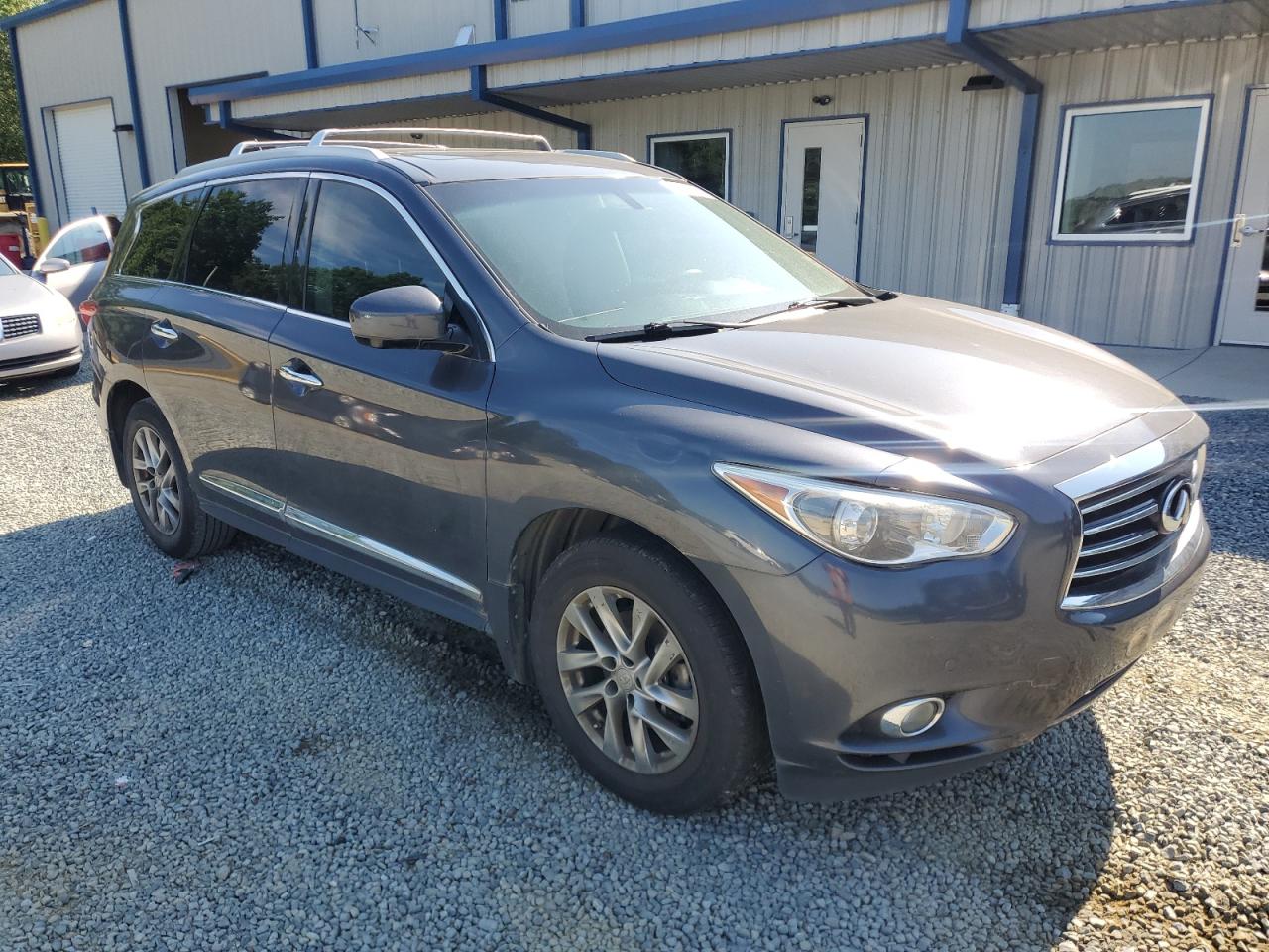 5N1AL0MN7DC351232 2013 Infiniti Jx35