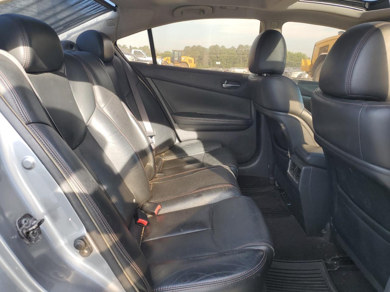 1N4AA51E69C852136 2009 Nissan Maxima S