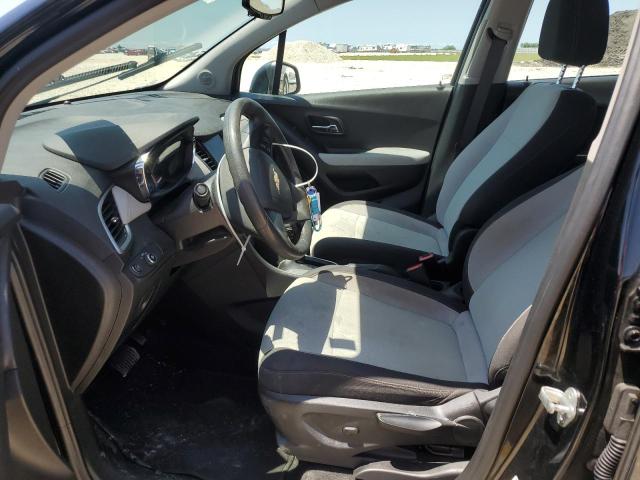 2020 CHEVROLET TRAX LS - 3GNCJKSB8LL298073
